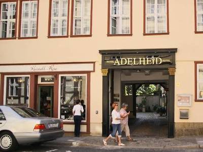 Adelheid Hotel garni