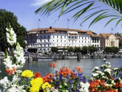 Bayerischer Hof Insel Lindau (Foto)