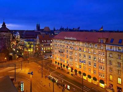 Le Meridien Grand Hotel Nürnberg