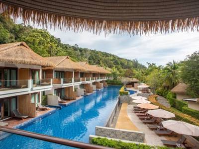 Tup Kaek Sunset Beach Resort