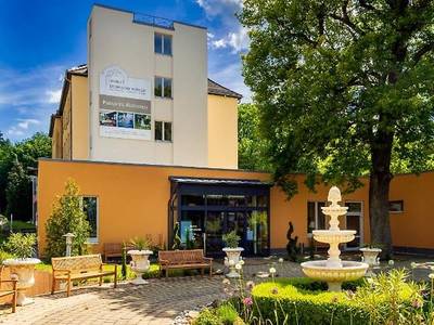 Ring Parkhotel ambiente Hohnstein