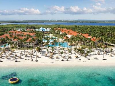 Dreams Palm Beach Punta Cana