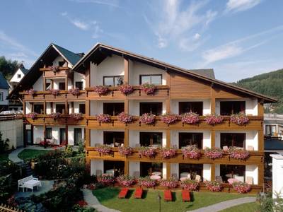 Wellnesshotel Bürgerstuben