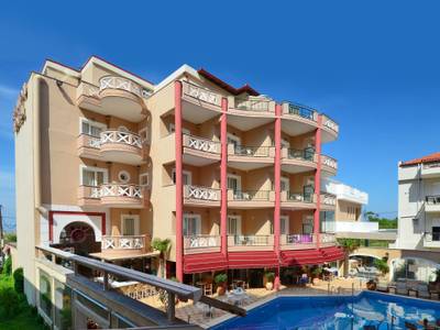 Evilion & Stilvi Sea & Sun Hotel (Foto)