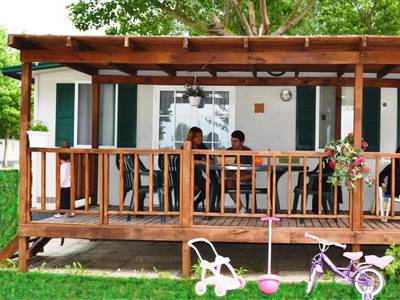 Camping Village Punta Navaccia