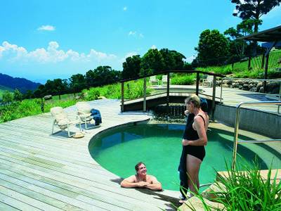 O'Reilly's Rainforest Retreat