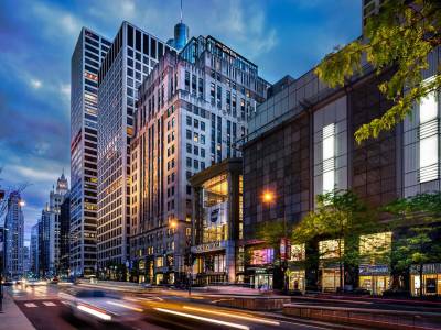 The Gwen, a Luxury Collection Hotel, Chicago