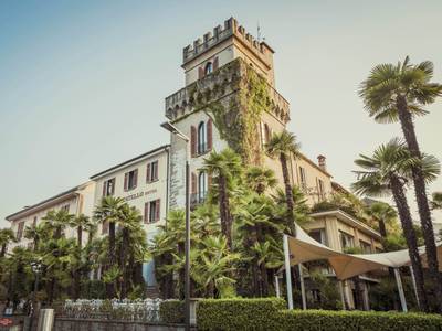 Romantik Castello Seeschloss