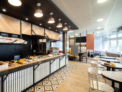 B&B Hotel PARIS Malakoff Parc des Expositions