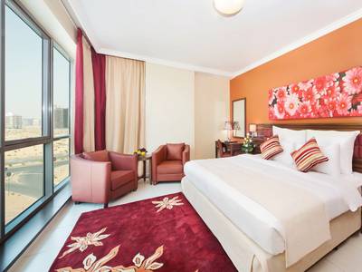 Abidos Hotel Apartment Dubailand