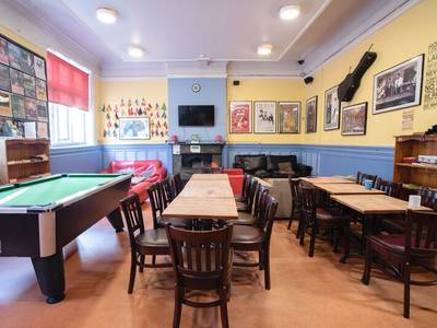 Kinlay House Hostel Dublin