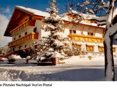 Apart Garni Pitztaler Nachtigall