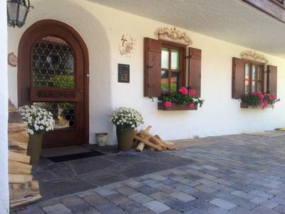 Alpenchalet Reit im Winkl