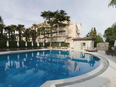 Villa Cortine Palace Hotel