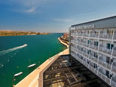 Barcelo Hamilton Menorca - Erwachsenenhotel