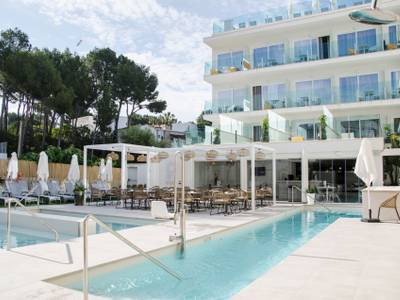 BQ Paguera Boutique Hotel 