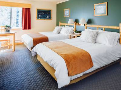 Seward Windsong Lodge