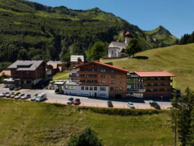 Boutique Hotel die Mittagspitze