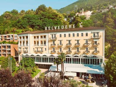 Belvedere Locarno (Foto)