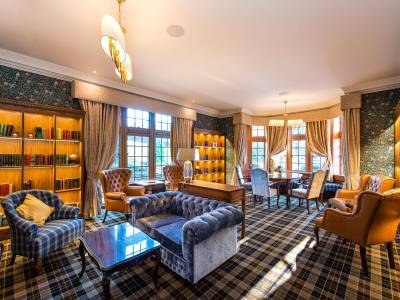 Murrayshall Country House & Golf Club, Best Western Premier Collection