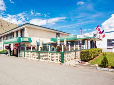 Sandman Inn Cache Creek