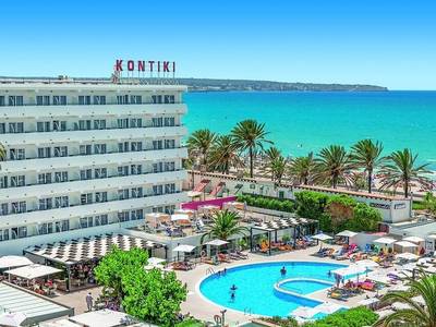allsun Hotel Kontiki Playa