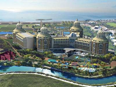 Delphin BE Grand Resort