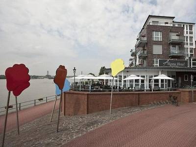 Hotel Rheinpark Rees