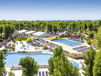 Camping Domaine de La Yole (Foto)