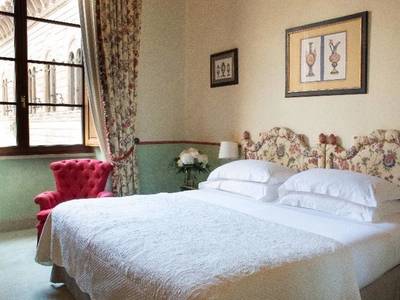 The Grand Hotel Continental - Starhotels Collezione