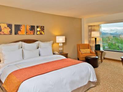 Marriott Anchorage Downtown