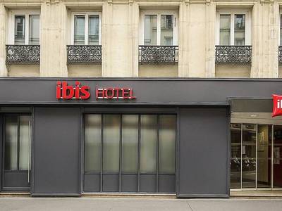 ibis Grands Boulevards Opera 9eme