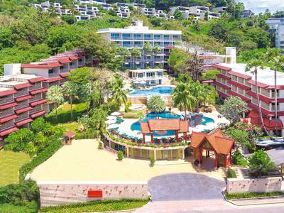 Chanalai Flora Resort