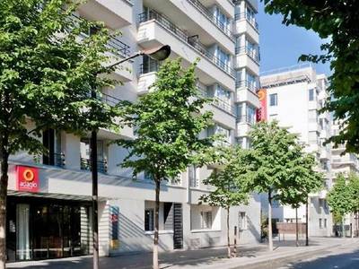 Adagio Paris Buttes Chaumont