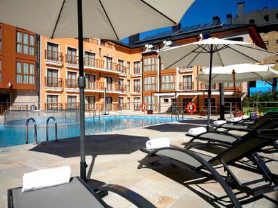 Jacetania Spa & Aparthotel