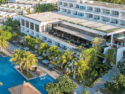 The Cliff Resort & Residences