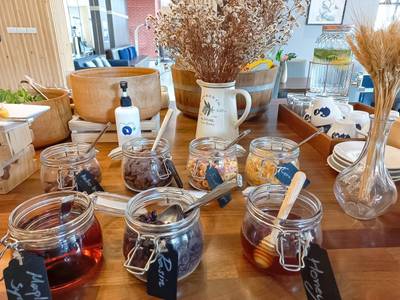 Dheva Residence Suites