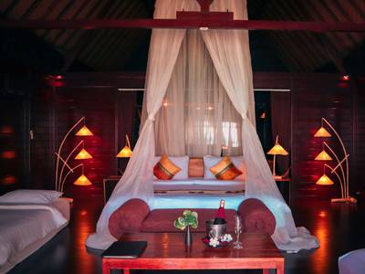 Kupu Kupu Phangan Beach Villas & Spa