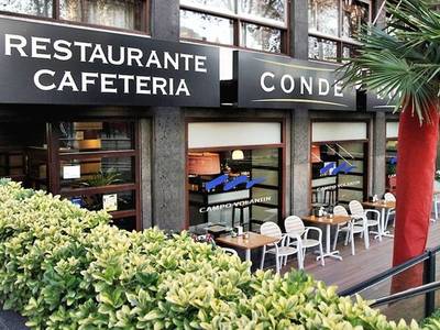 Best Western Conde Duque