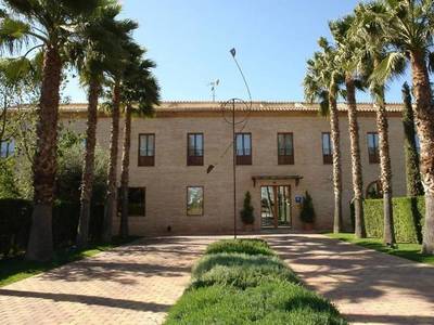 Hotel Ad Hoc Parque Golf