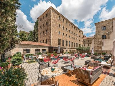 Hospes Palacio de San Esteban