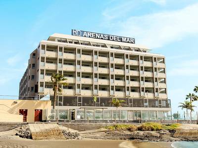 KN Arenas Del Mar Beach & Spa Hotel - Erwachsenenhotel