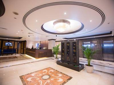 Dream City Hotel Apartments Dubai