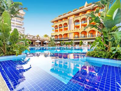 Orange Palace & Spa (Foto)