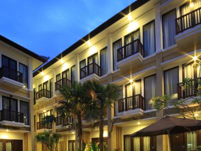 Suris Boutique Hotel