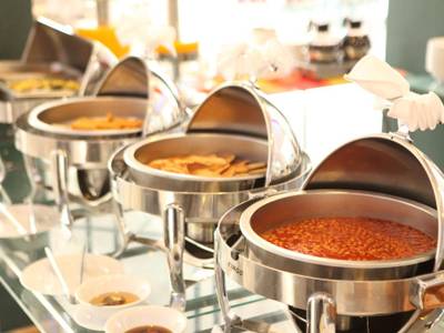 Frangipani Living Arts Hotel & Spa