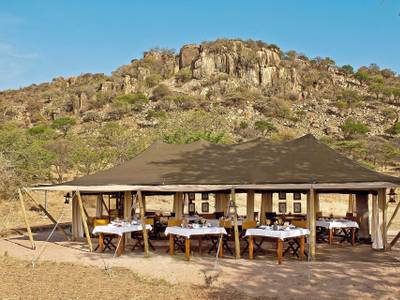 Serengeti Pioneer Camp