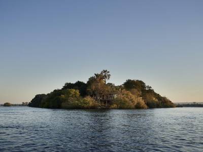 Victoria Falls River Lodge