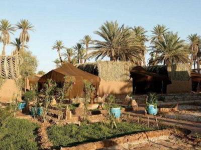 Chez le Pacha Hotel de charme a Mhamid