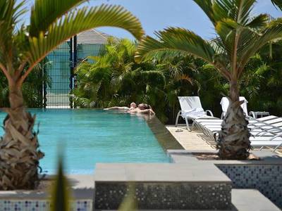 The Beach House Curacao